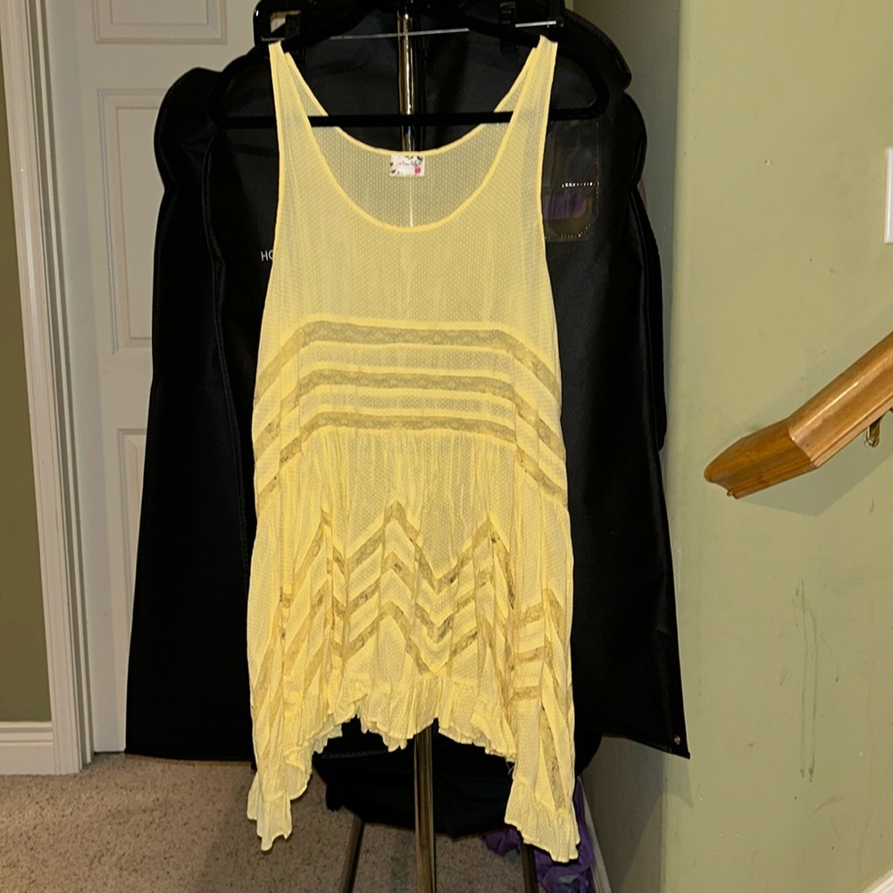 Free people intimately tunic/dress